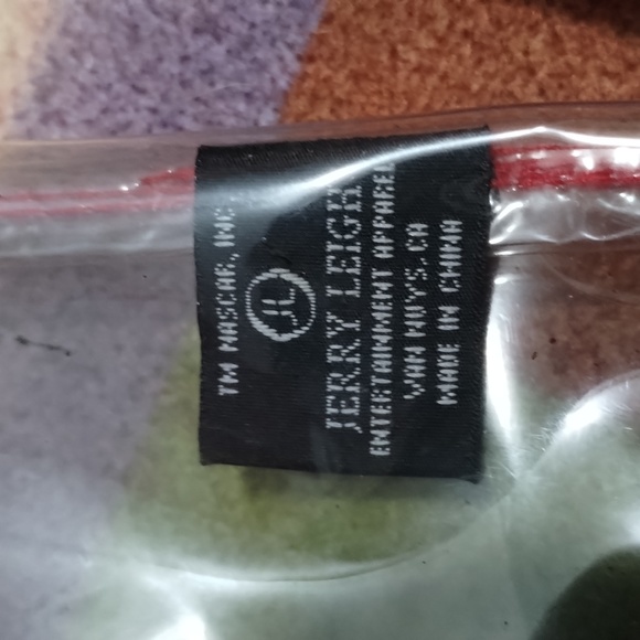 COPY - Dale Earnhardt Jr clear tote bag & a remote control car (unsure if works… - Picture 6 of 7